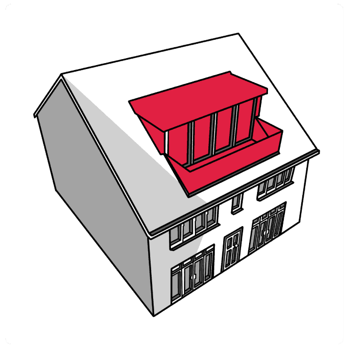 Loft Conversions in Crawley